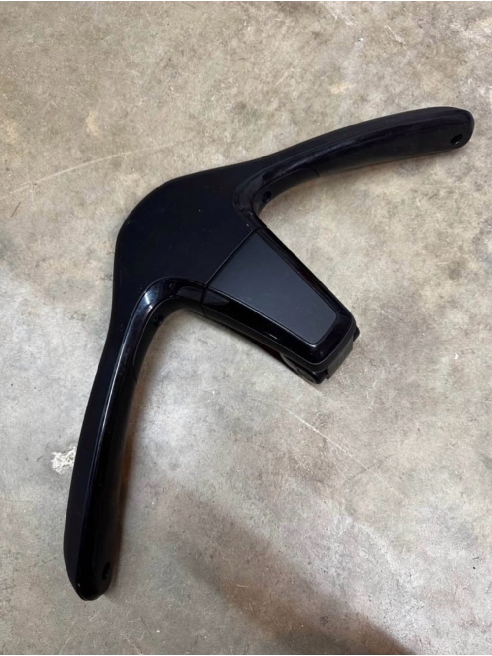Land Rover OEM Click & Hang hanger